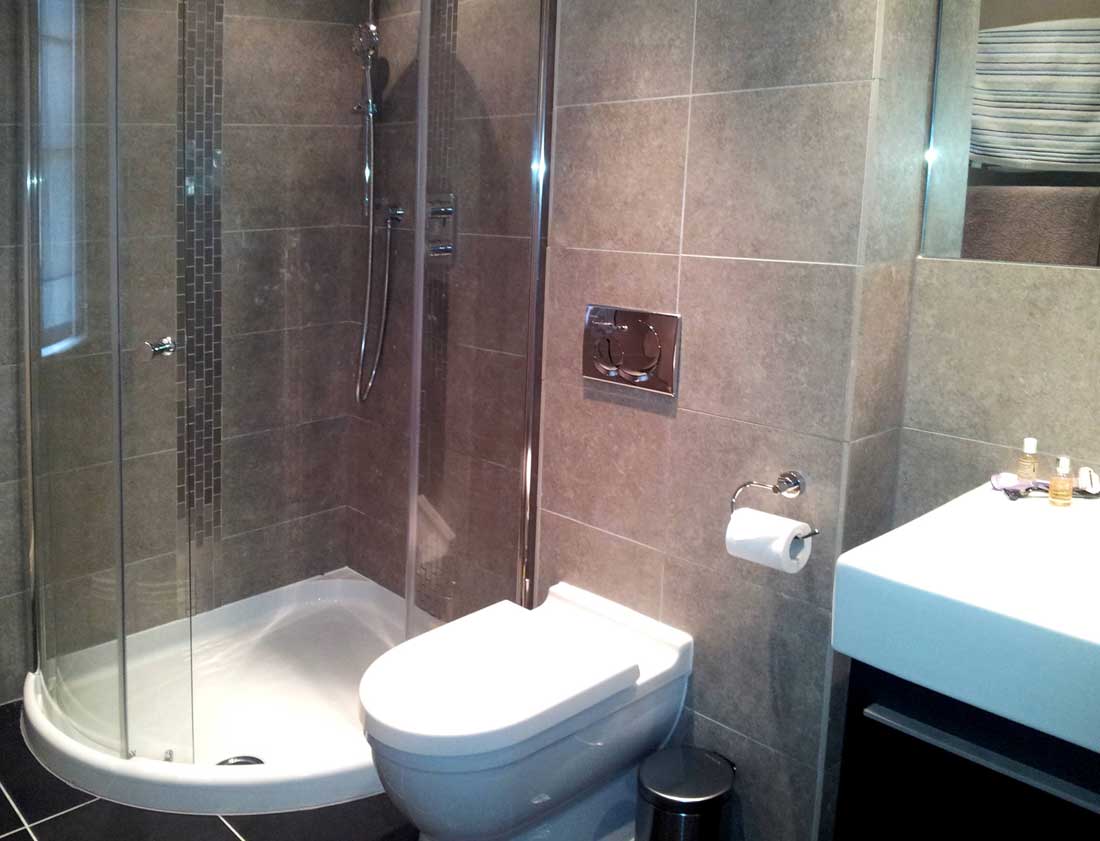 Shower Fitters Experts