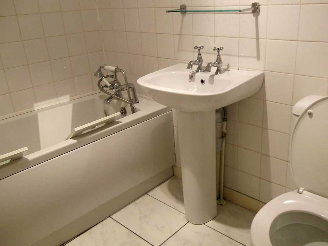 Shower Fitters Rotherhithe